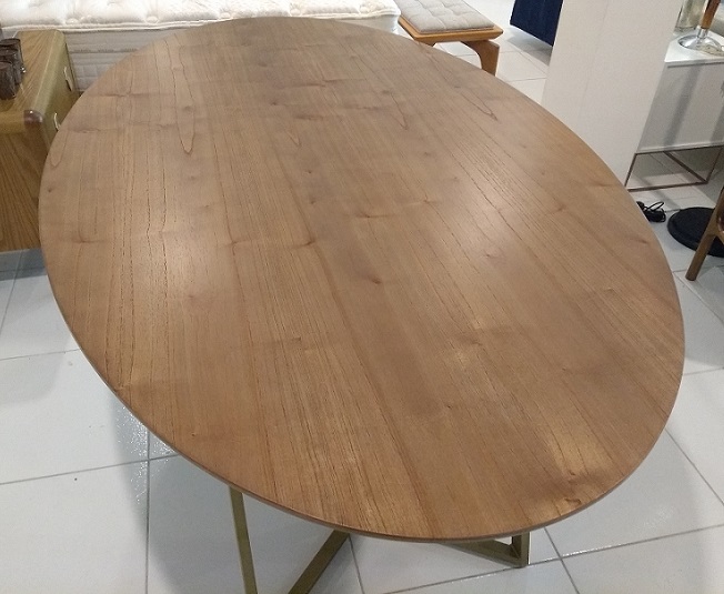 mesa de jantar - base holanda