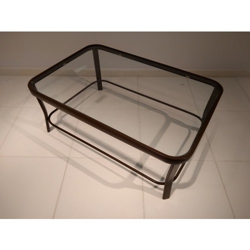 MESA DE CENTRO MARAMBAIA